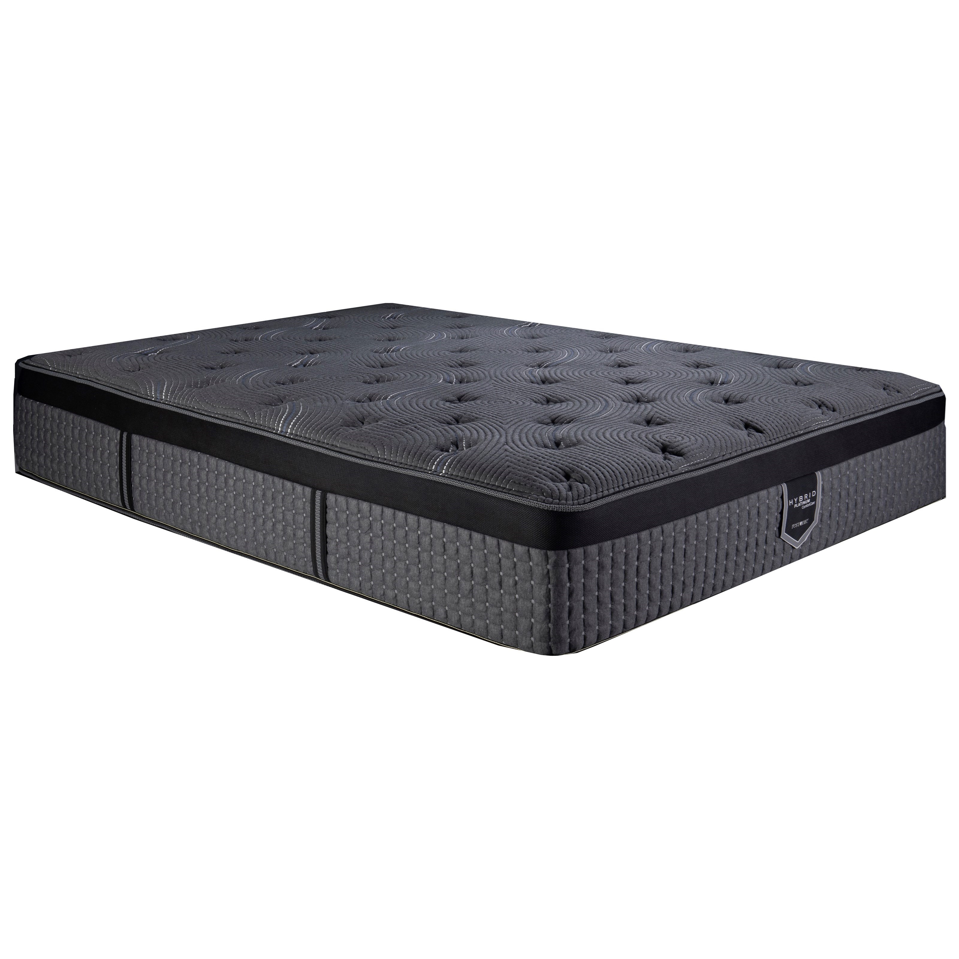 Spring Air Maya Firm WMAY6FM King 15" Firm Hybrid Mattress Mueller